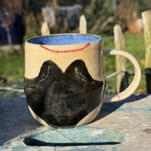 kubek dla dziewczyny